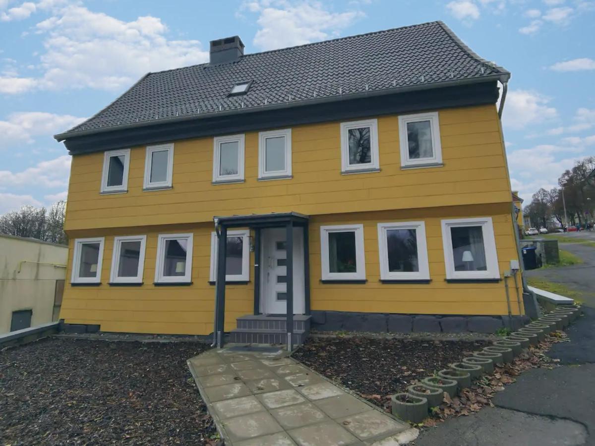 Mai-Ferienhaus-Harz 210Qm Clausthal-Zellerfeld Bagian luar foto
