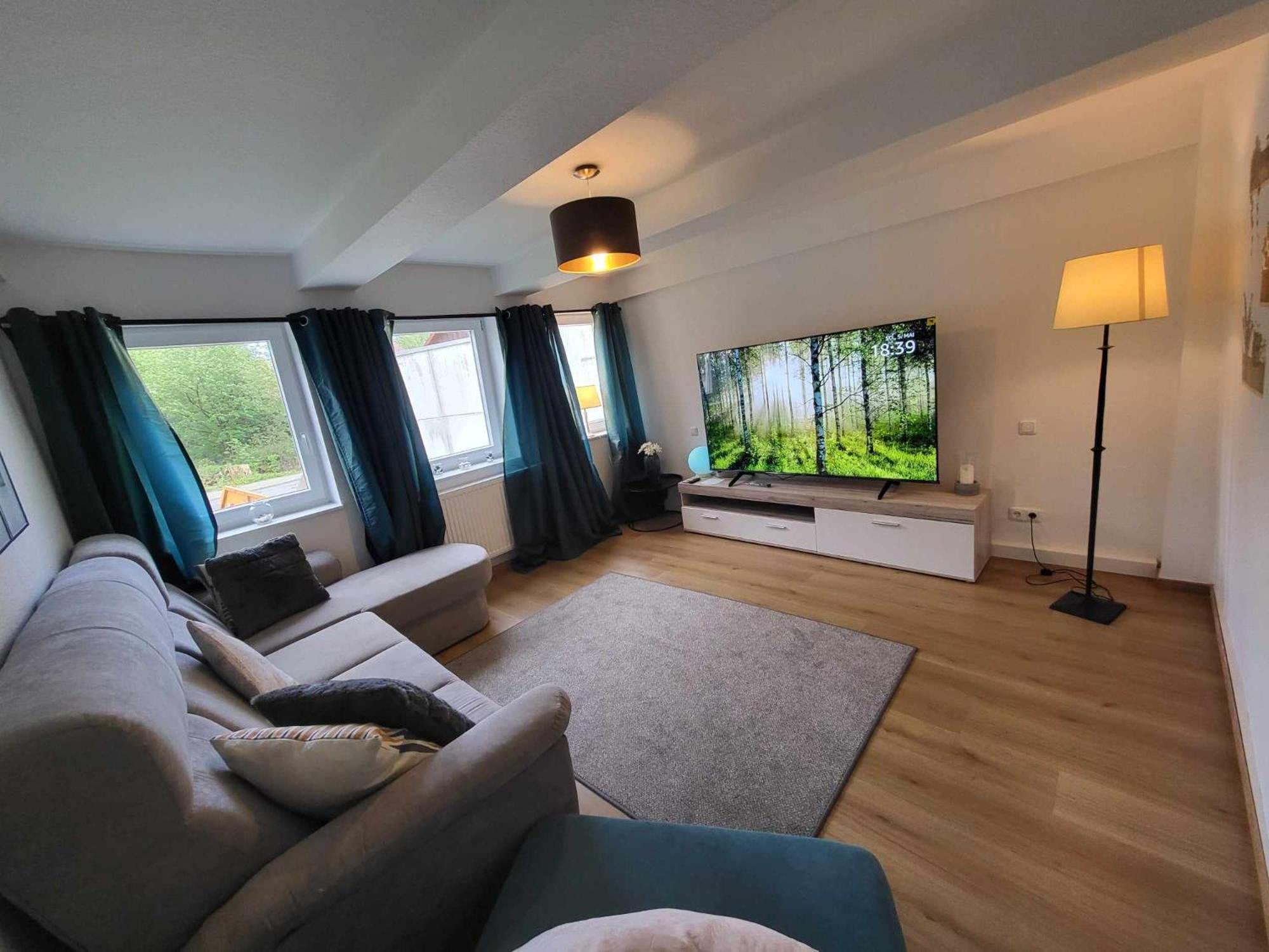 Mai-Ferienhaus-Harz 210Qm Clausthal-Zellerfeld Bagian luar foto